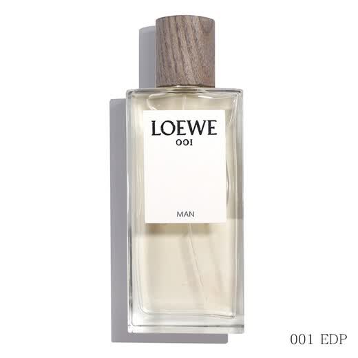 罗意威(loewe)001淡香水 事后清晨香氛男女对香 男香edp 50ml