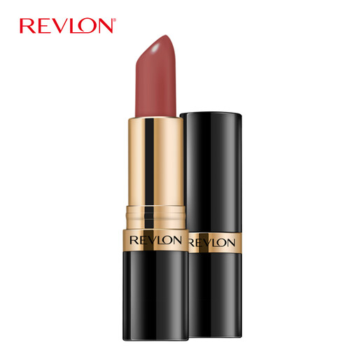 露华浓(revlon)美国进口 丽采持久黑管口红 滋润保湿不掉色唇膏唇彩