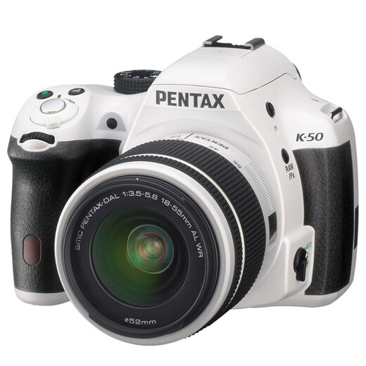 宾得(pentax) k-50/da l 18-55mm f3.5-5.