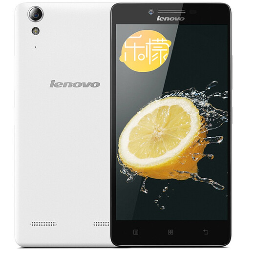 联想 乐檬 k3 移动增强版(k30-t)16g 清新白 移动4g手机 双卡双待