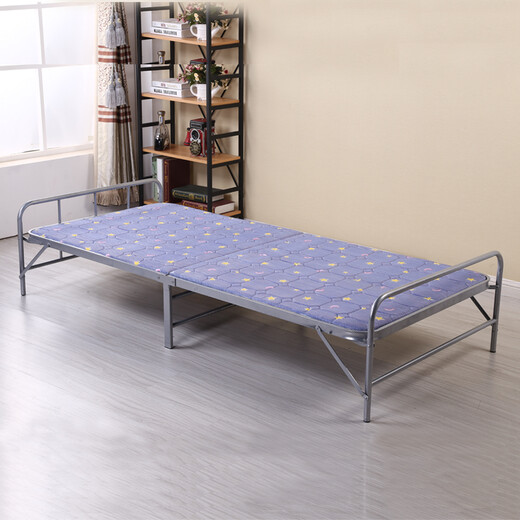 【京东好货】家无界 折叠床单人床办公室午休午睡床陪护床简易行军床
