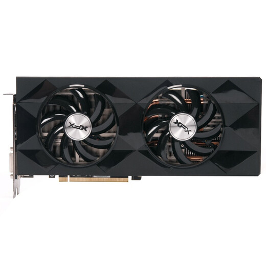 讯景xfxr9390x8g黑狼10506000mhz512bitgddr5显卡