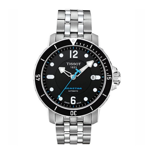 京东自营天梭tissot手表运动系列机械男表t06