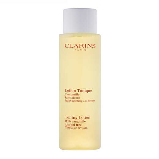 娇韵诗(clarins)化妆水系列 温和化妆水(黄水)200ml