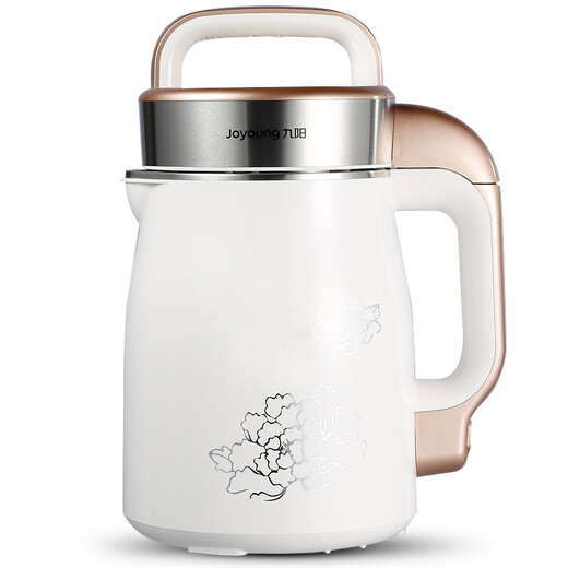 九阳(joyoung)dj12b-d63sg倍浓植物奶牛全钢多功能豆浆机(孕婴辅食)