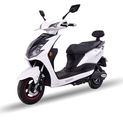 【京东转卖】新日 电动车 mg2 黑豹升级版 男士电摩托 豪华款 成人电.