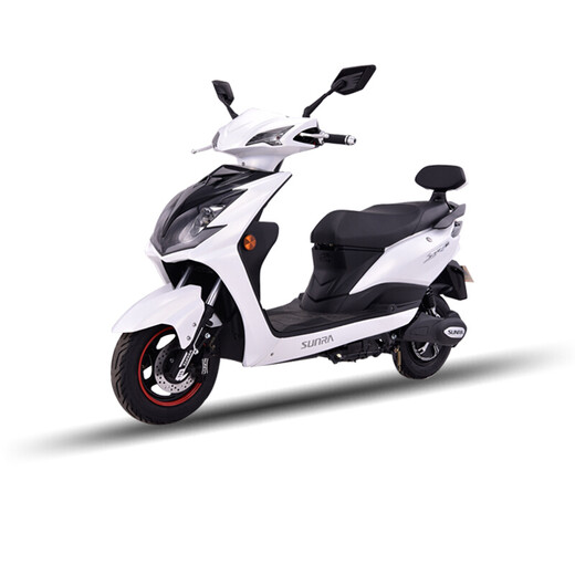 新日(sunra) 黑豹60v 电动车 男士款 踏板车 助力车 电瓶车 豪华运动