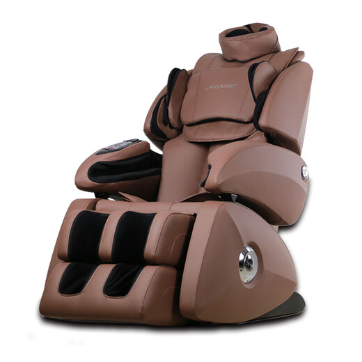 生命动力lifepowerlp6100i零重力按摩椅至尊黑