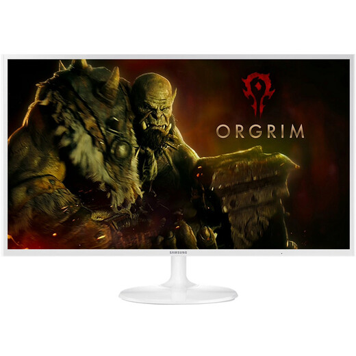 三星samsungs32f351fu315英寸白色hdmi液晶电脑显示器32可壁挂