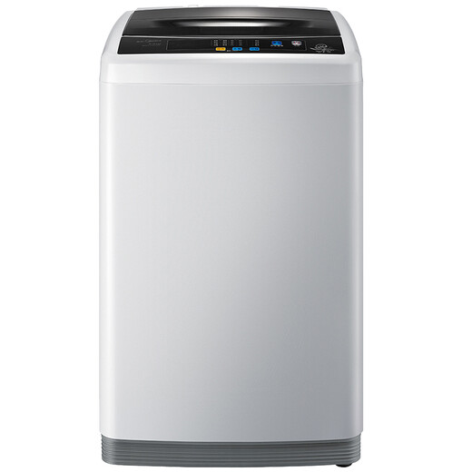 美的mideamb70v1010h7公斤波轮全自动洗衣机灰色