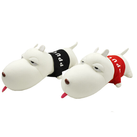 卡莱饰 汽车长嘴狗竹炭包摆件 新车内除味去除甲醛除臭活性炭碳.