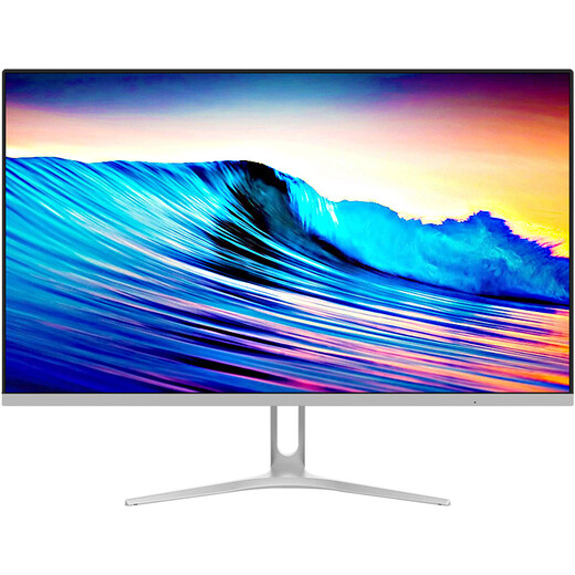 松人r240a 24英寸显示器 75hz ips 窄边框 超薄 hdmi高清 办公台式