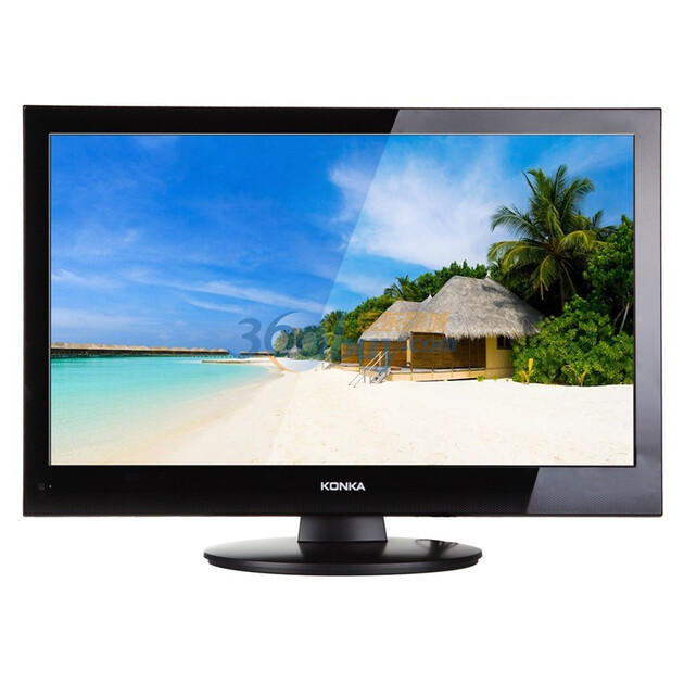 平板电视 康佳(konka)led32e310n 32英寸 超薄设计 网络智能led电视