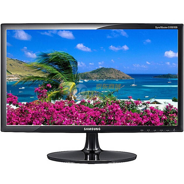 三星(samsung)s22b150n 21.5英寸宽屏led液晶显示器