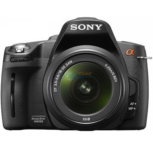 单反相机 [备件条码:s015894929w0]索尼(sony) dslr-a390l 单反套机