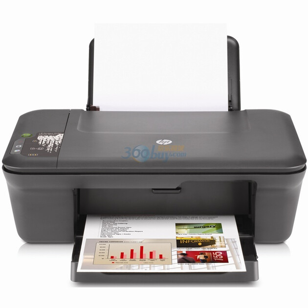 惠普(hp)deskjet 2050 彩色喷墨多功能一体机 (打印 复印 扫描)