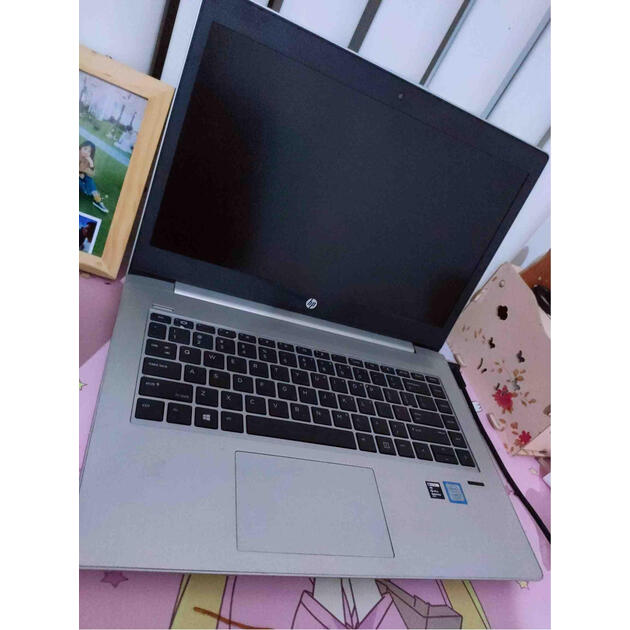 惠普(hp)战66 pro g1 14英寸轻薄笔记本电脑(i5-8250u 8g 360g pcie