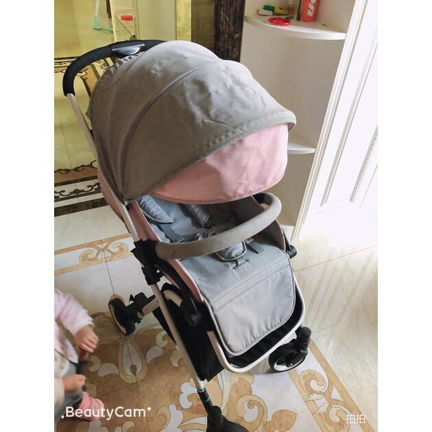 卖家的其他闲置好物dsland高景观婴儿推车双向可坐可躺婴儿车轻便可