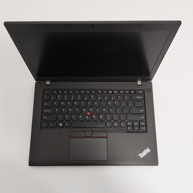 【已验机】二手笔记本电脑thinkpad t460 i7-6600u 8g 512g商务办公