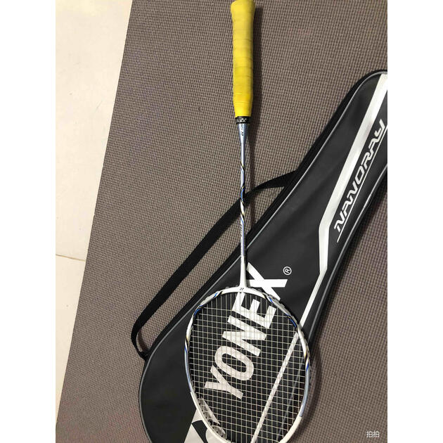 尤尼克斯yonex羽毛球拍单拍日产全碳素攻守兼备专业羽拍nr-750未穿线