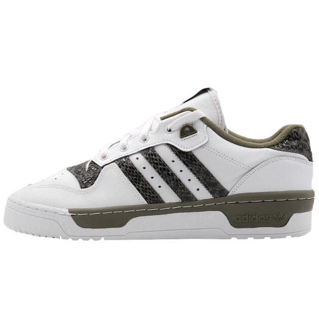 阿迪达斯 adidas 三叶草 中性 三叶草系列 rivalry low 运动 经典鞋