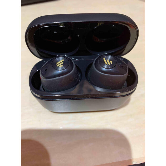 漫步者(edifier)tws2 真无线立体声耳机 true wireless系列蓝牙耳机