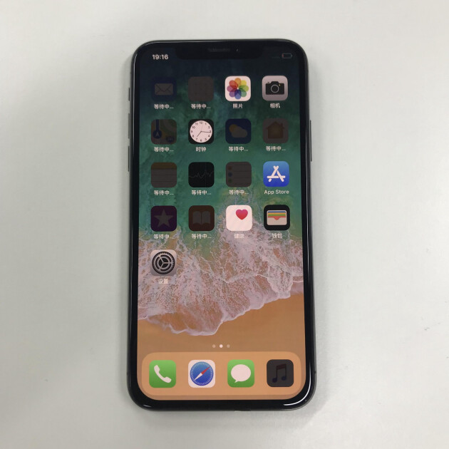 【已驗機】apple iphone x 蘋果 x 256g 深空灰 全網通4g