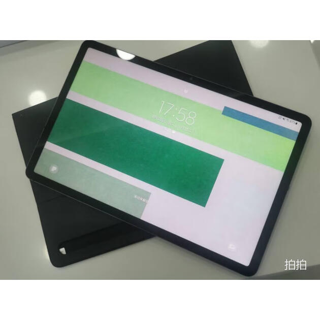 三星galaxy tab s7 11英寸影音办公游戏平板电脑(8g 256gb/wlan版/120