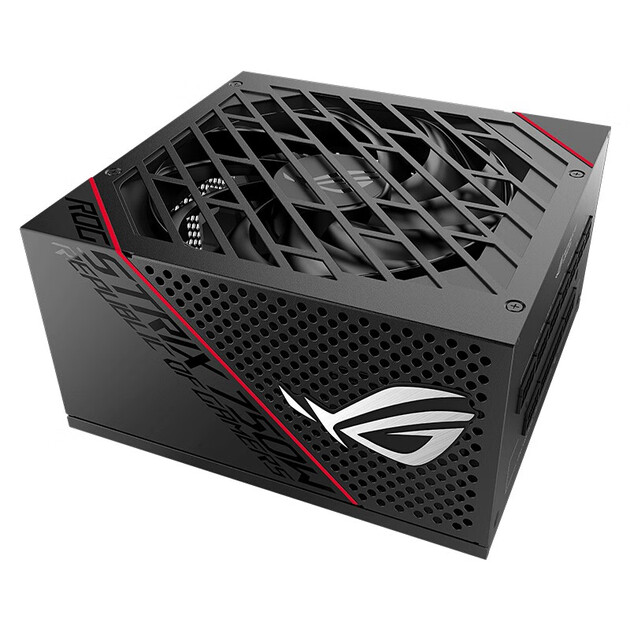 华硕(asus)rog 雷鹰750w电源 电竞优选