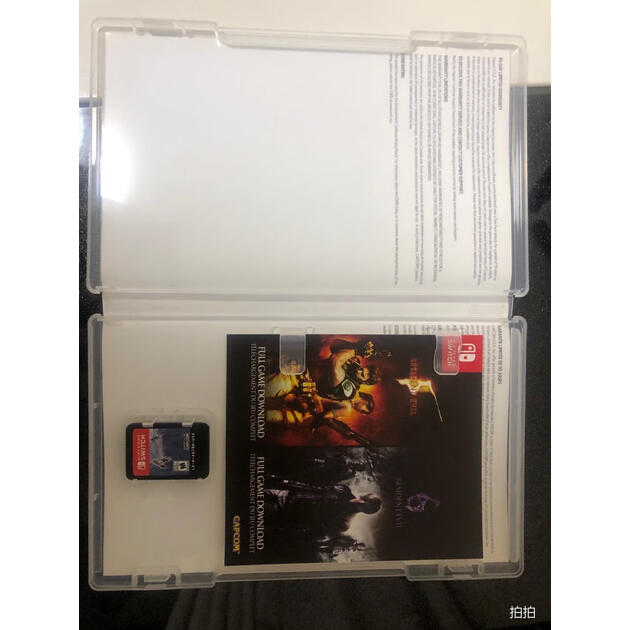 switch ns游戏卡带 家用游戏主机游戏卡带 现货 不锁区 顺丰快递 生化