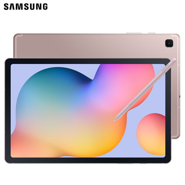 三星平板电脑 2020新款 galaxytab s6 lite 10.