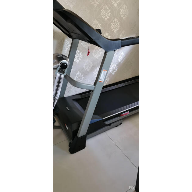 舒华跑步机 家用静音折叠运动健身器材 9119b多功能版【仰卧起坐 按摩