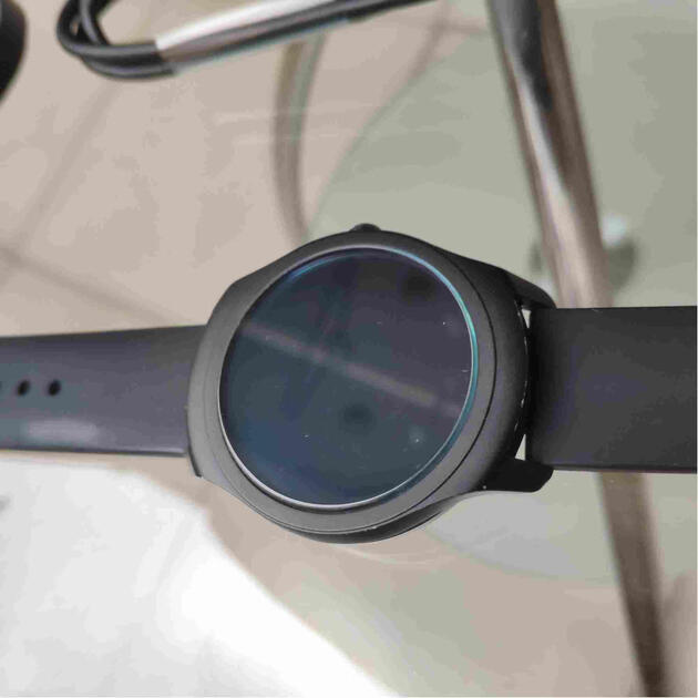 ticwatch2智能手表悦动版语音问问ticwear系统蓝牙电话男女手表可穿戴