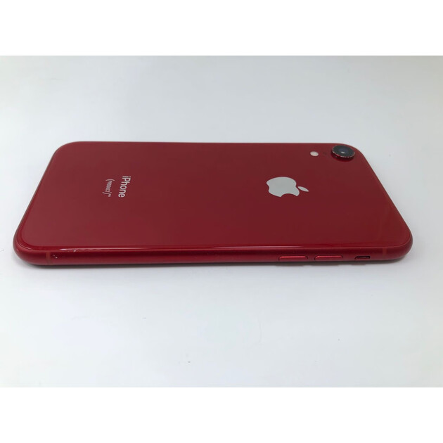 【已验机】apple iphone xr 苹果xr 128g 国行双卡双待全网通 红色