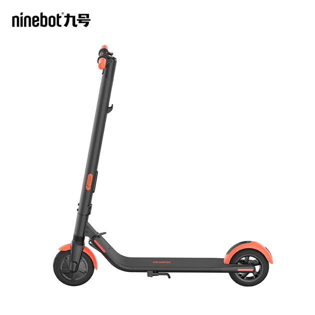 ninebot 九号电动滑板车es1l 小米生态链男女成人儿童迷你便携折叠