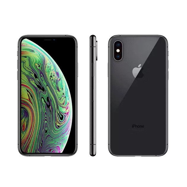 【已验机】【二手95新】apple 苹果 iphone xs 深空灰 256g 国行 全