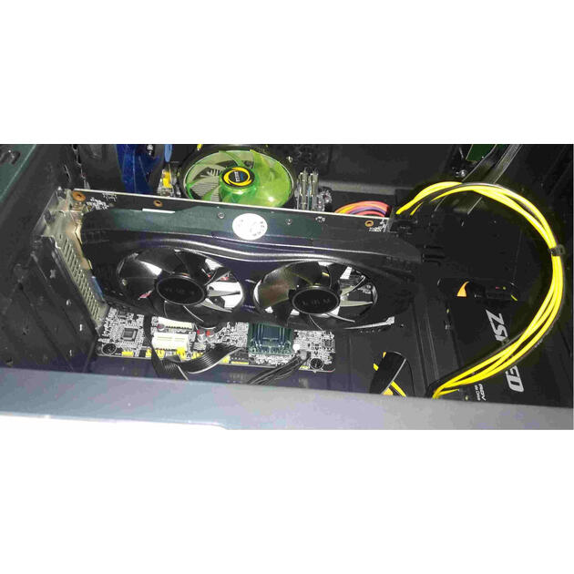 套餐一:l5640/8g/gtx950