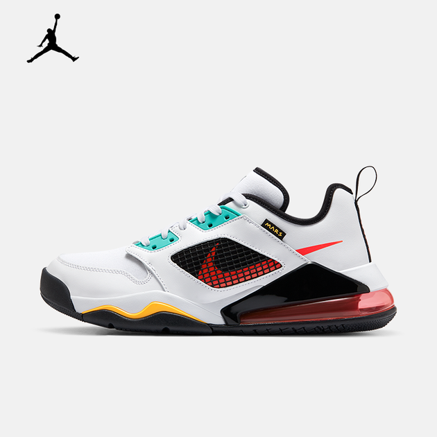 aj 男子 air jordan mars 270 low 运动鞋 db5919 db5919-181 42
