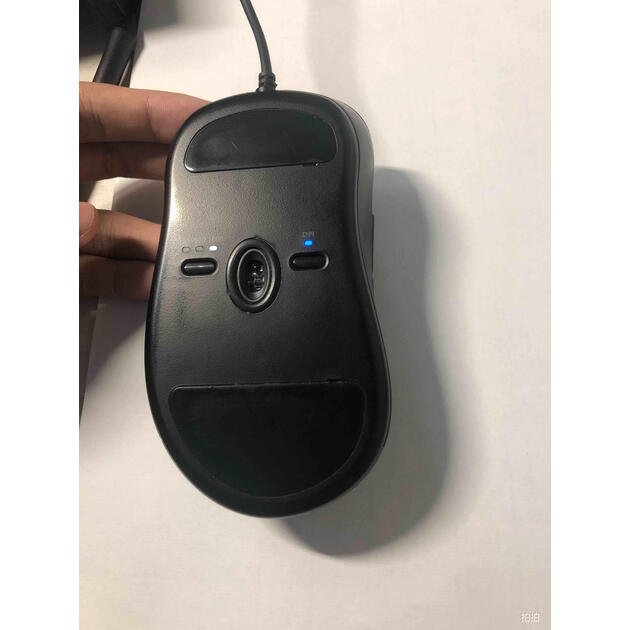 zowie gear 卓威 奇亚 ec1鼠标 有线鼠标 游戏鼠标 人体工程学鼠标