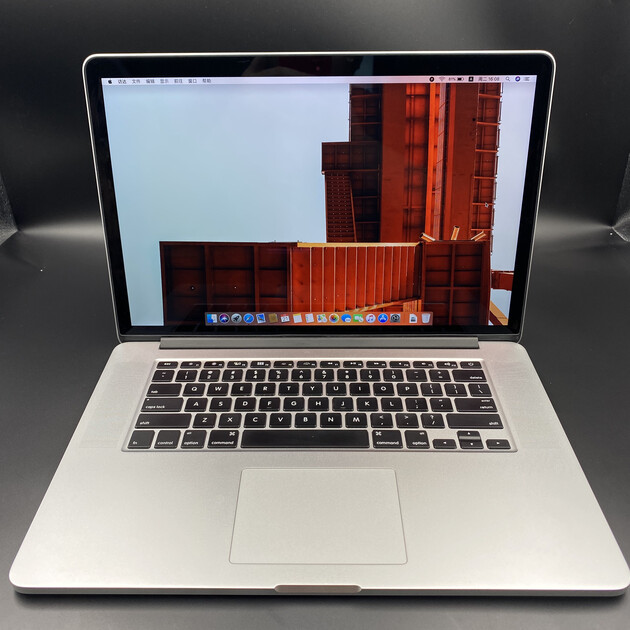 【已验机】macbook pro 15款 二手苹果笔记本电脑 15寸 mjlq2定制2.