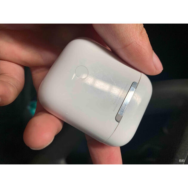appleairpods2苹果无线蓝牙耳机二代入耳式耳机iphone11promax手机