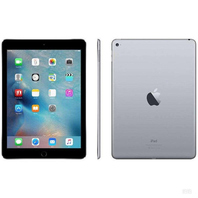 7英寸(128g wlan版/a10芯片/retina显示屏/touch id mr7j2ch/a)深空