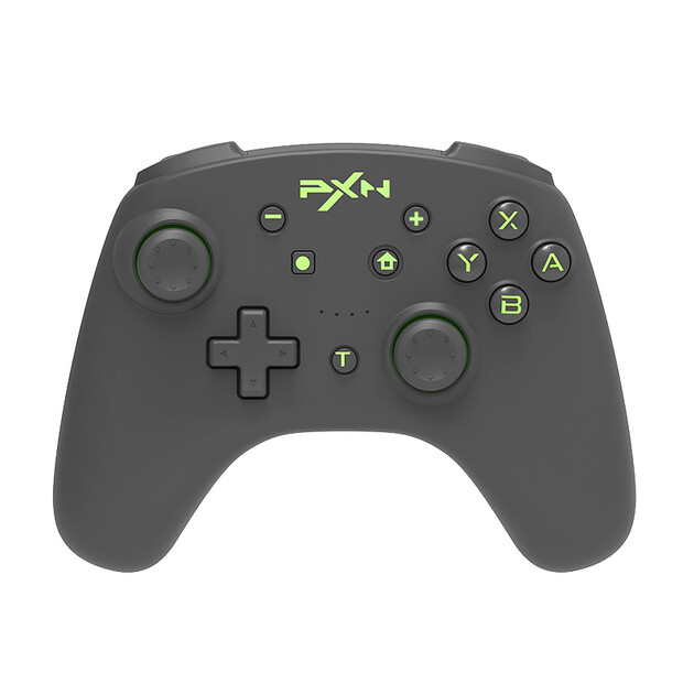 莱仕达switch pro游戏手柄无线蓝牙唤醒主机体感nfc ns手柄兼容任天堂