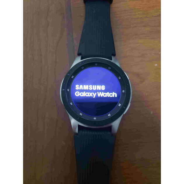 三星samsunggalaxywatch智能手表蓝牙通话手表gears439种运动监测46mm