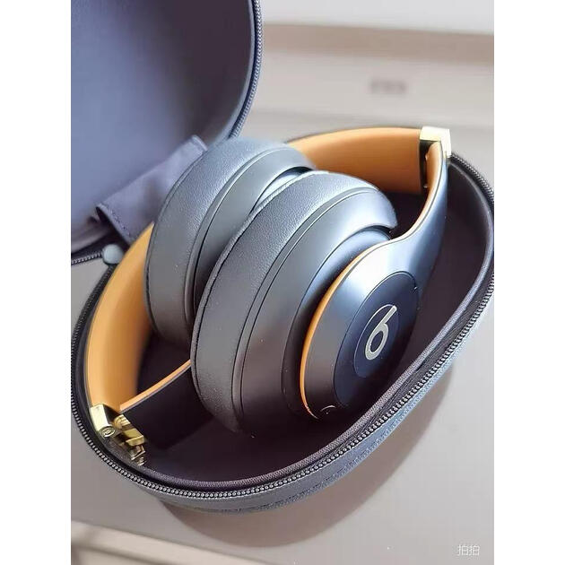 beatsstudio3wireless录音师无线3代头戴式蓝牙无线降噪游戏耳机魅影