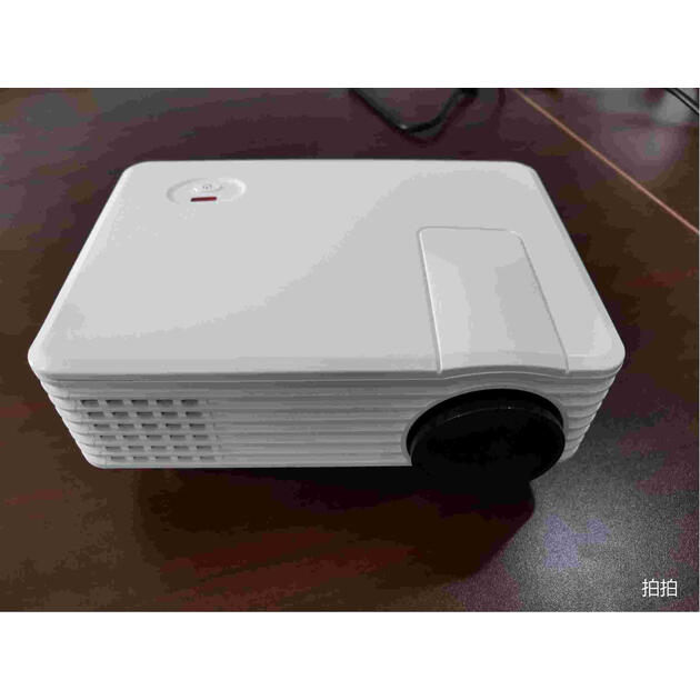 瑞格尔(rigal)rd-805 智能投影仪家用 投影机(支持1080p wifi/蓝牙