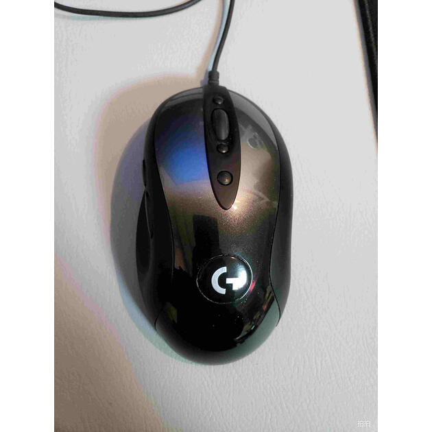 罗技gmx518有线鼠标游戏鼠标mx500mx510mx518经典复刻电竞鼠标16000