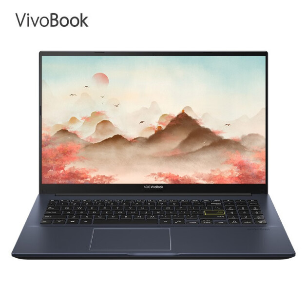 华硕asusvivobook15x十一代英特尔酷睿i5156英寸轻薄笔记本电脑i51135