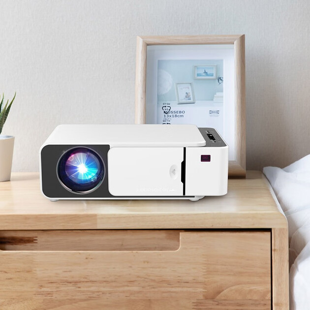 瑞视达光米s3 投影仪家用迷你全高清智能wifi手机无线同屏小型投影机