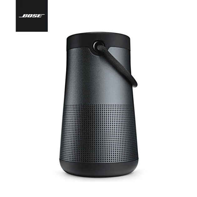 bose soundlink revolve 藍牙揚聲器-黑色 360度環繞防水無線音箱